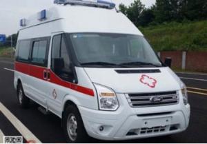 芷江救护车租赁