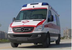 芷江救护车租赁